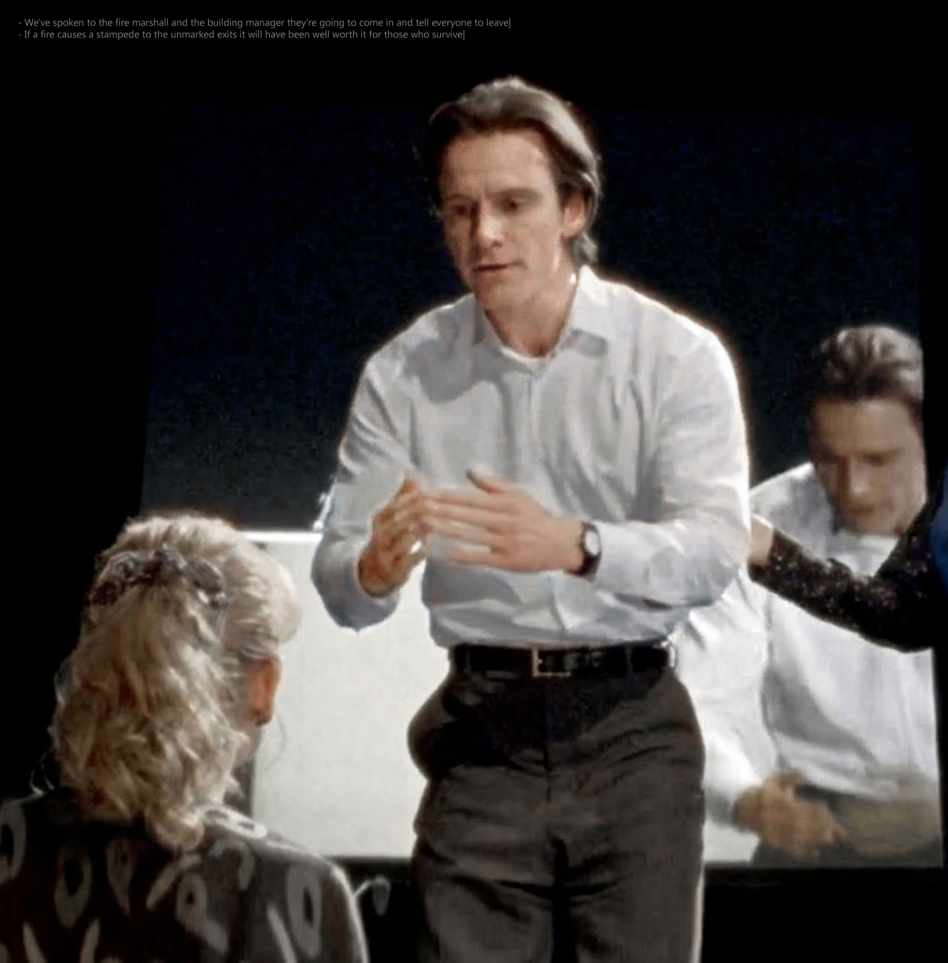 Michael Fassbender Jobs Michael Fassbender Jobs