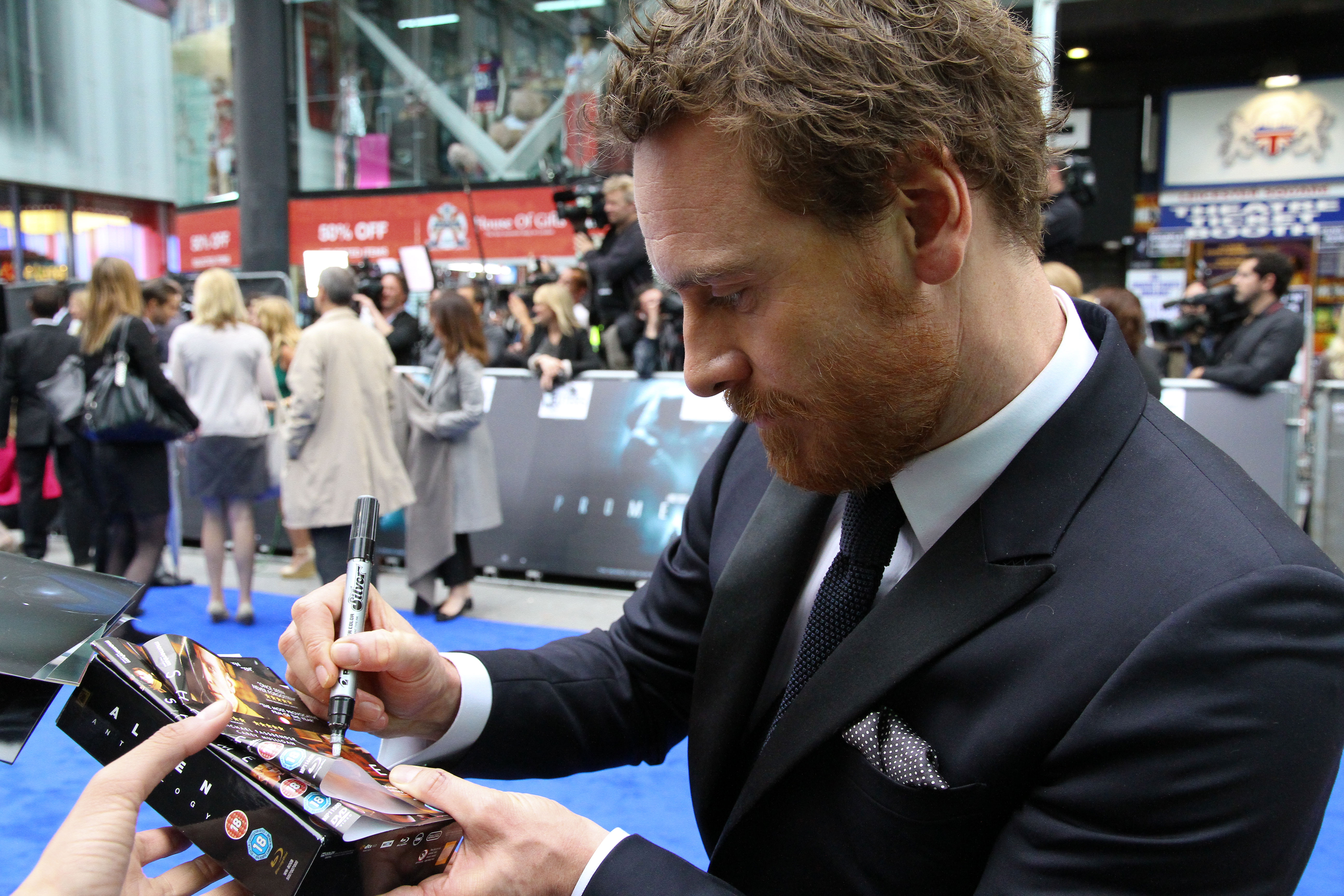 prometheuslondonpremiere