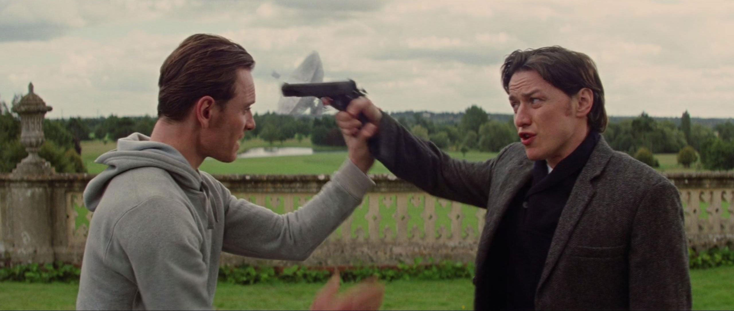 x-men first class