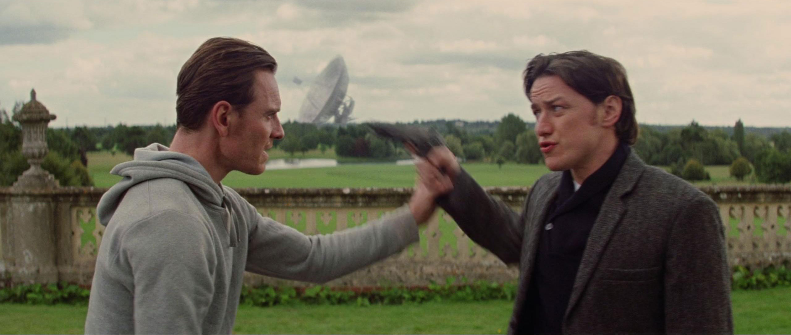x-men first class