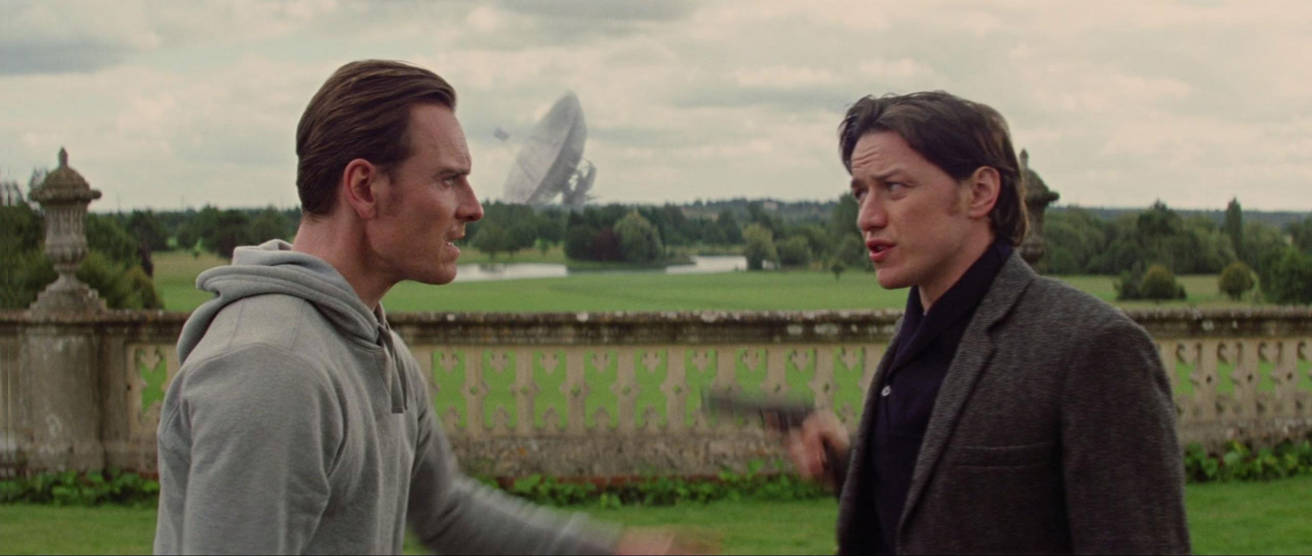 x-men first class