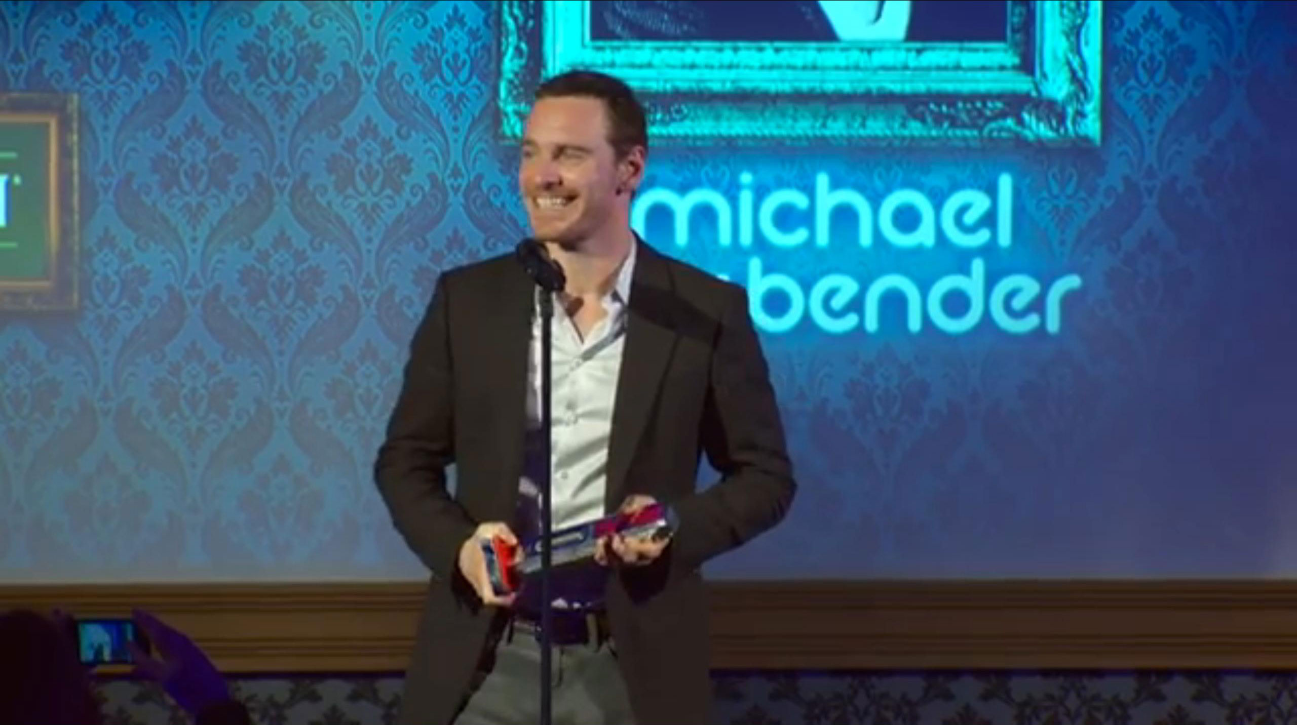 jamespnempireawards2012