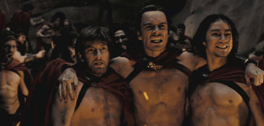 Michael Fassbender: 300 - Everything you wanted to know about the Spartans