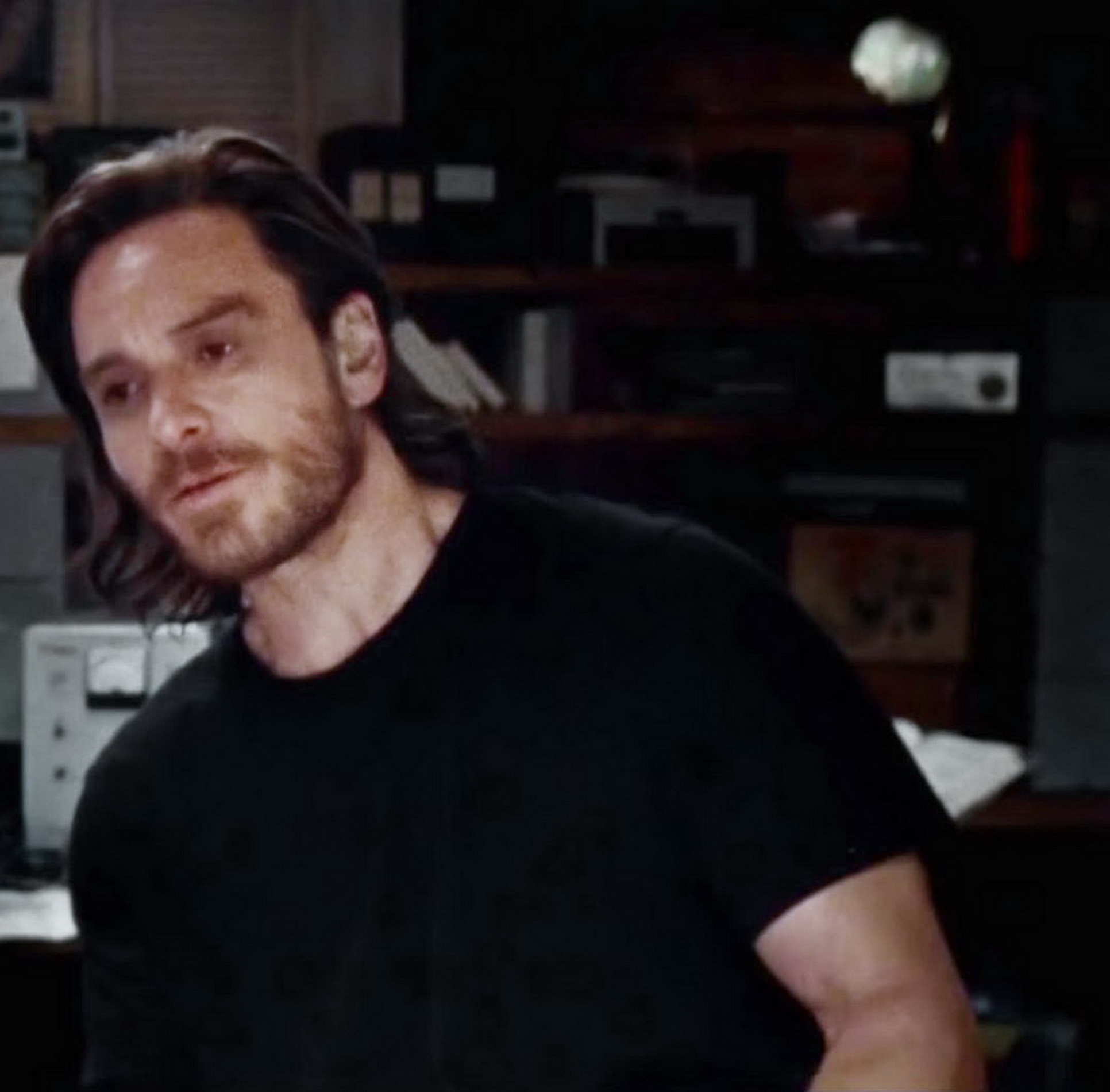 Michael Fassbender "Steve Jobs"