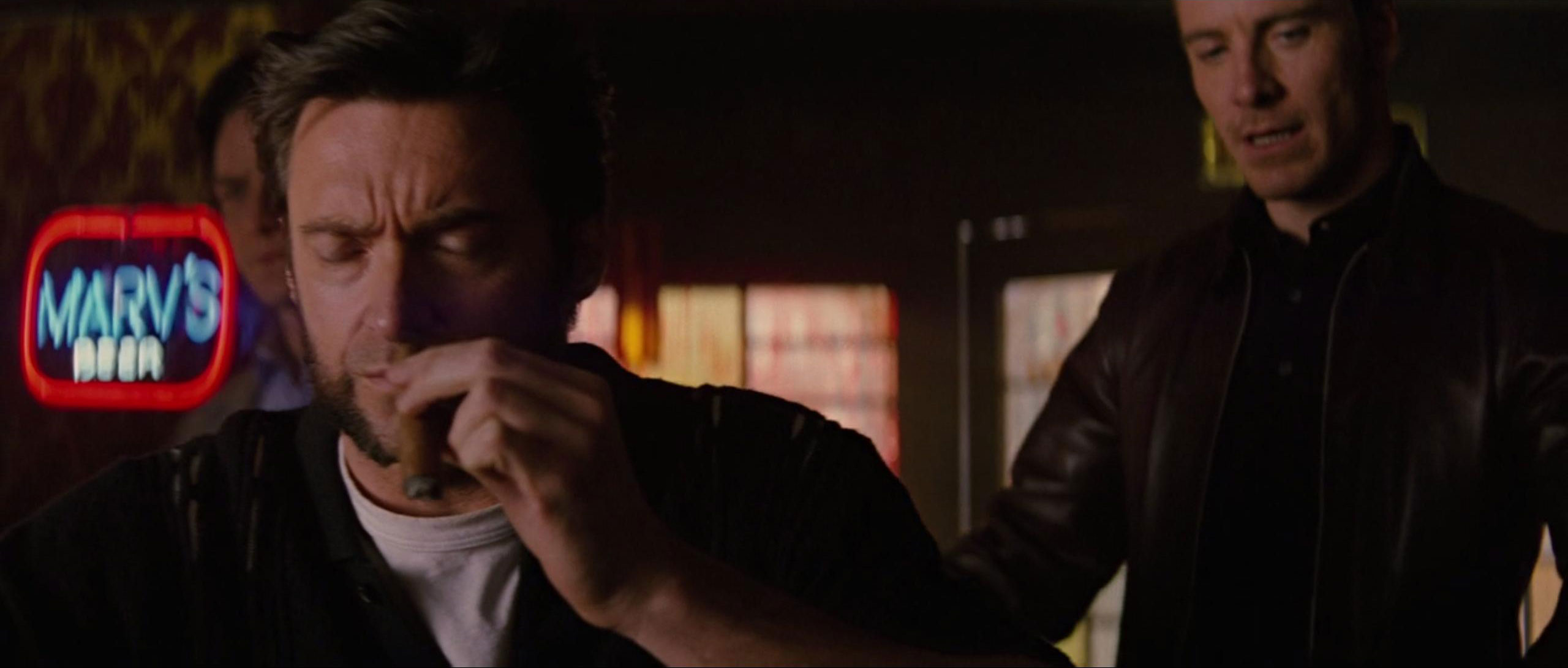 x-men first class