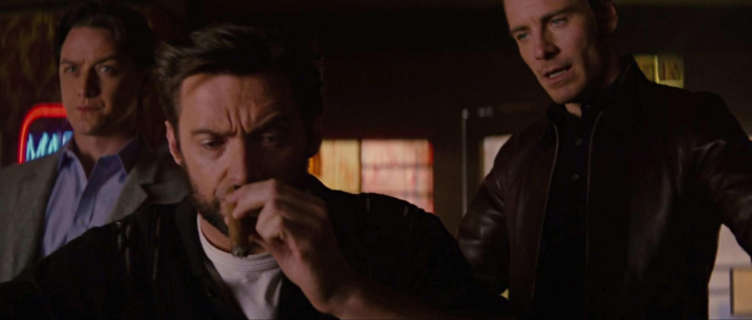 x-men first class