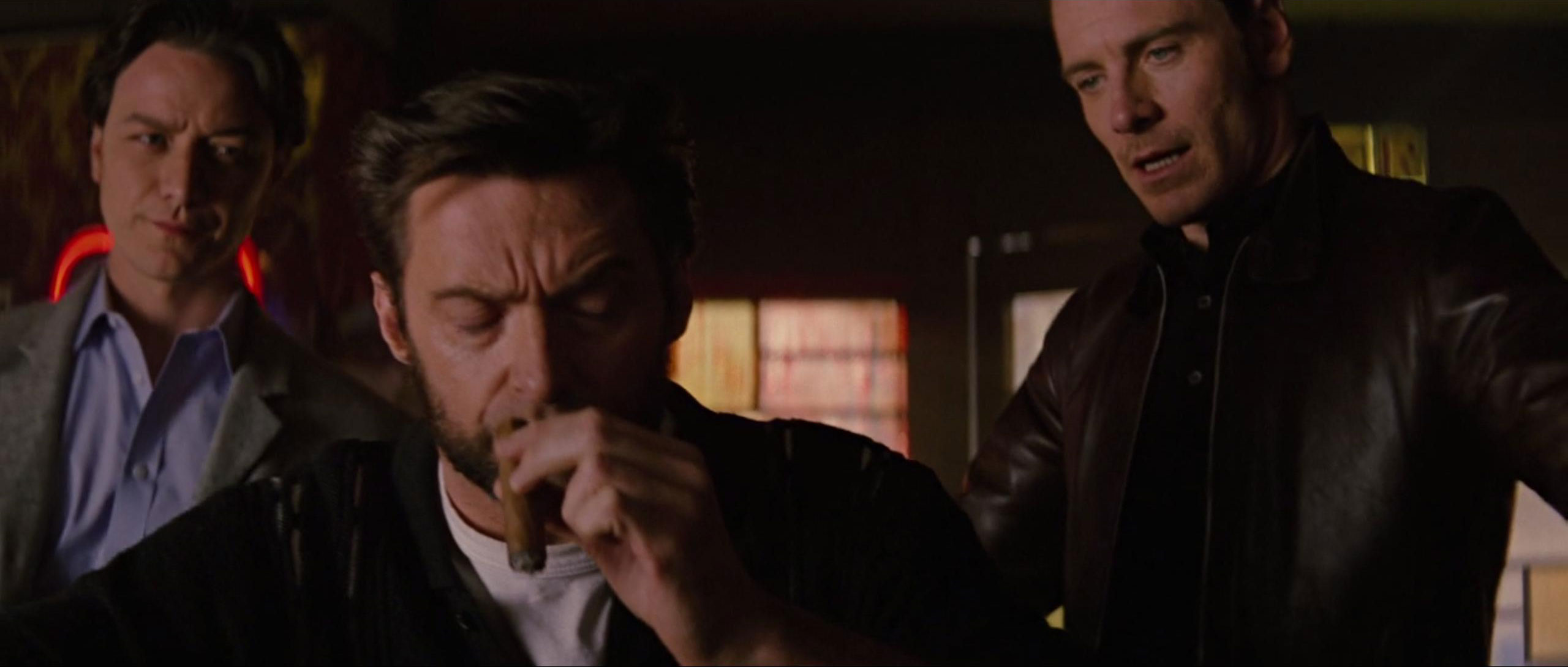 x-men first class