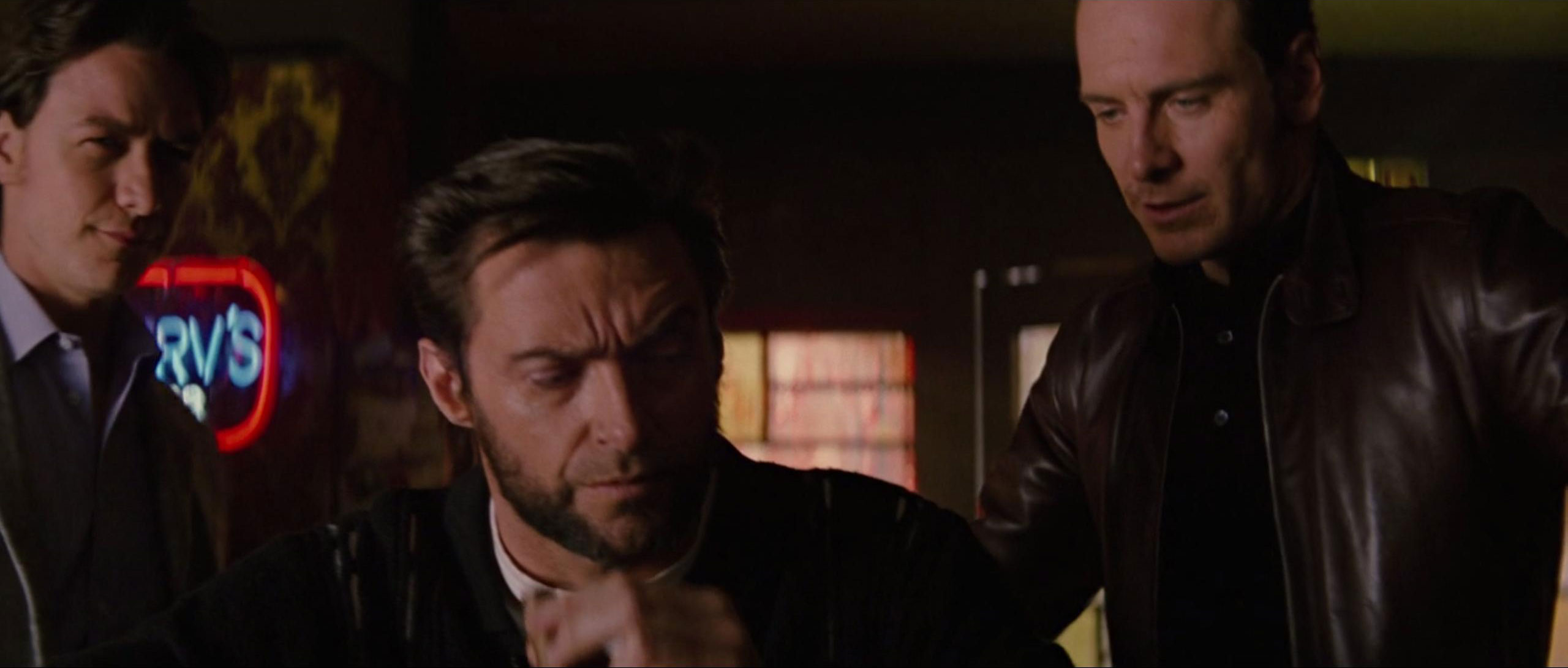 x-men first class