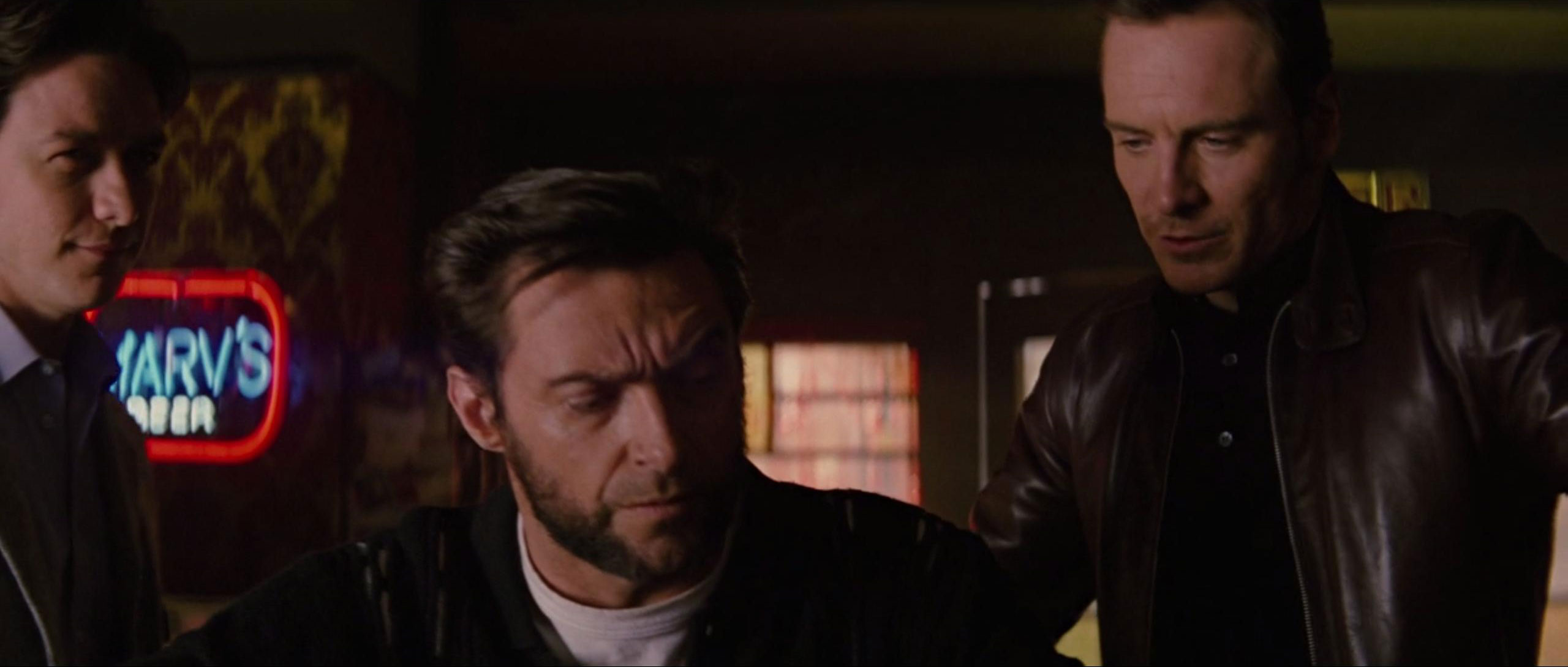 x-men first class