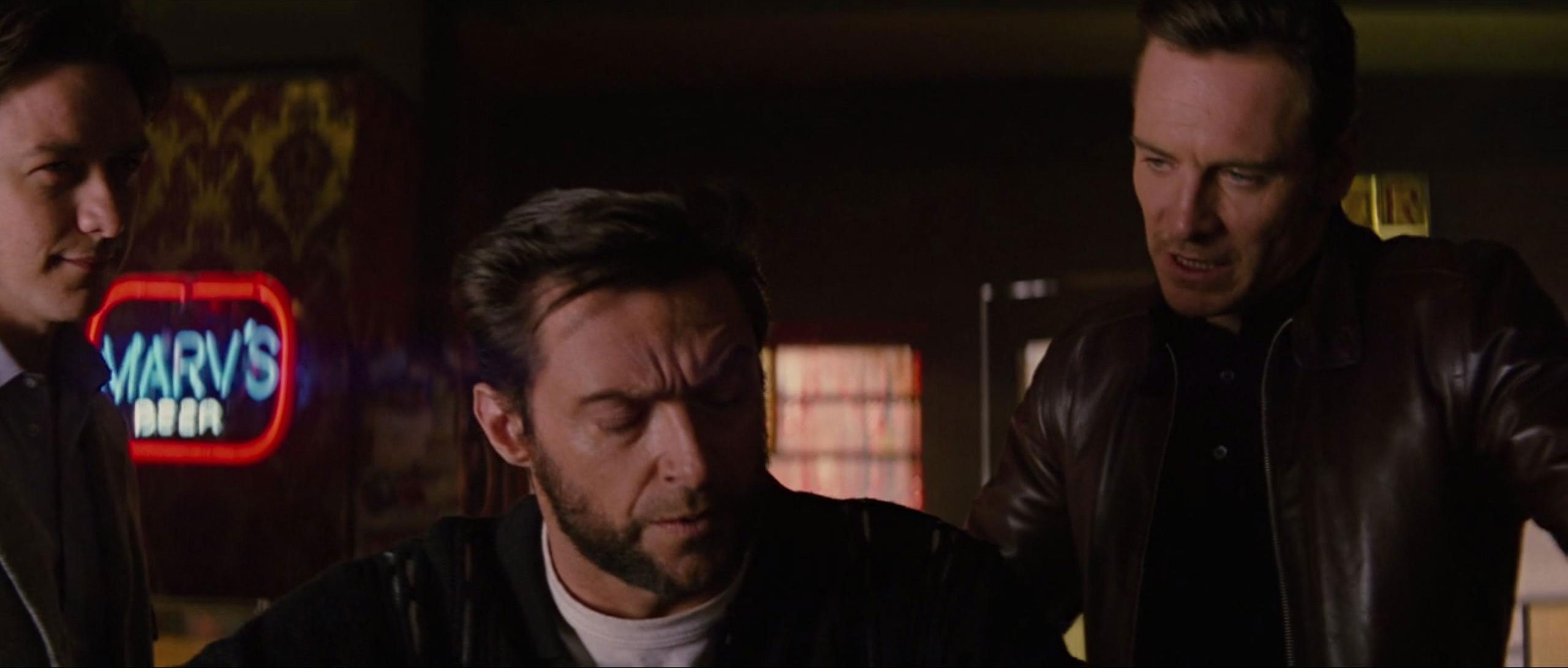 x-men first class