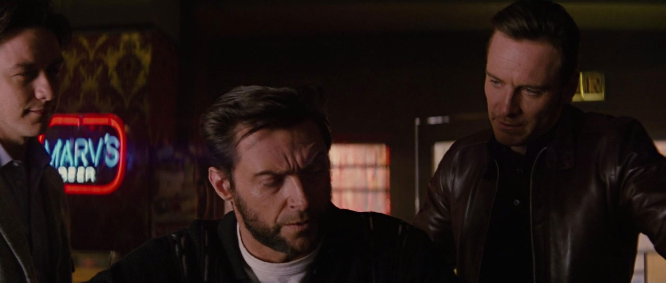 x-men first class