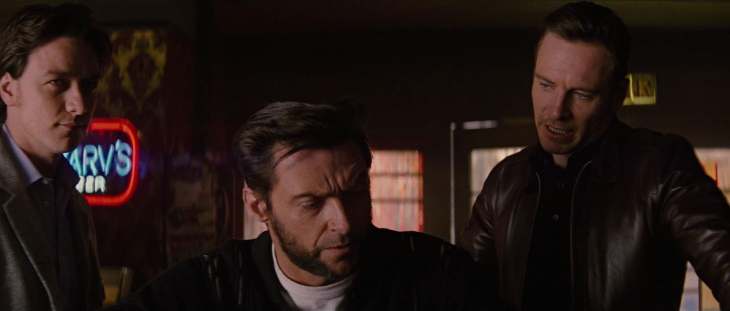 x-men first class