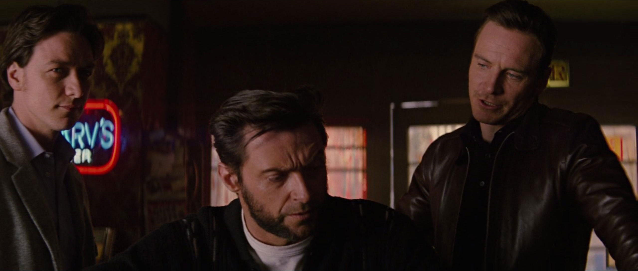 x-men first class