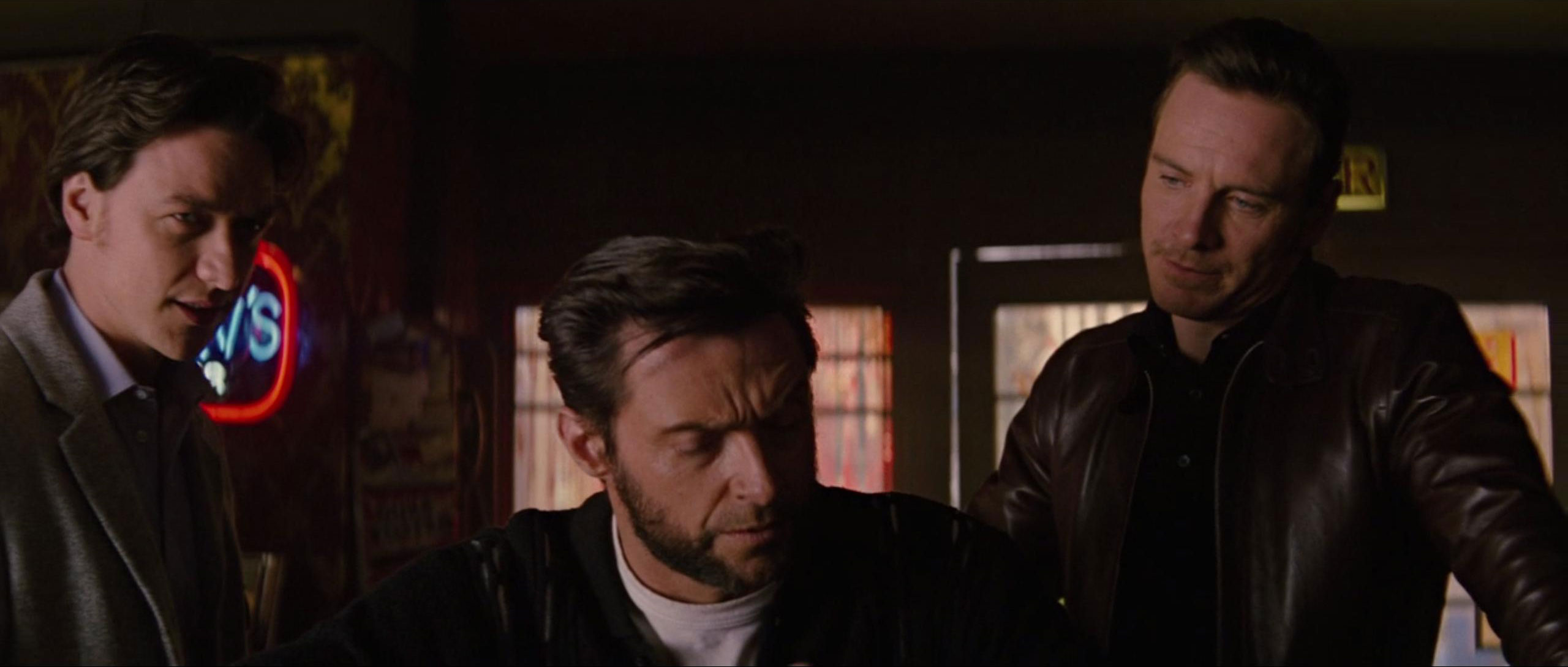 x-men first class