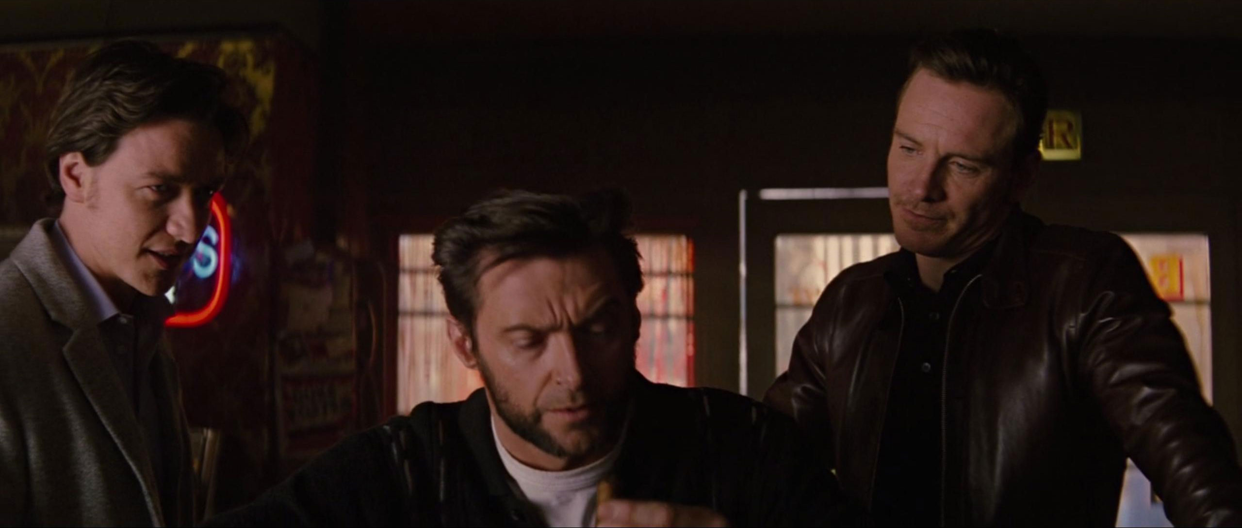 x-men first class