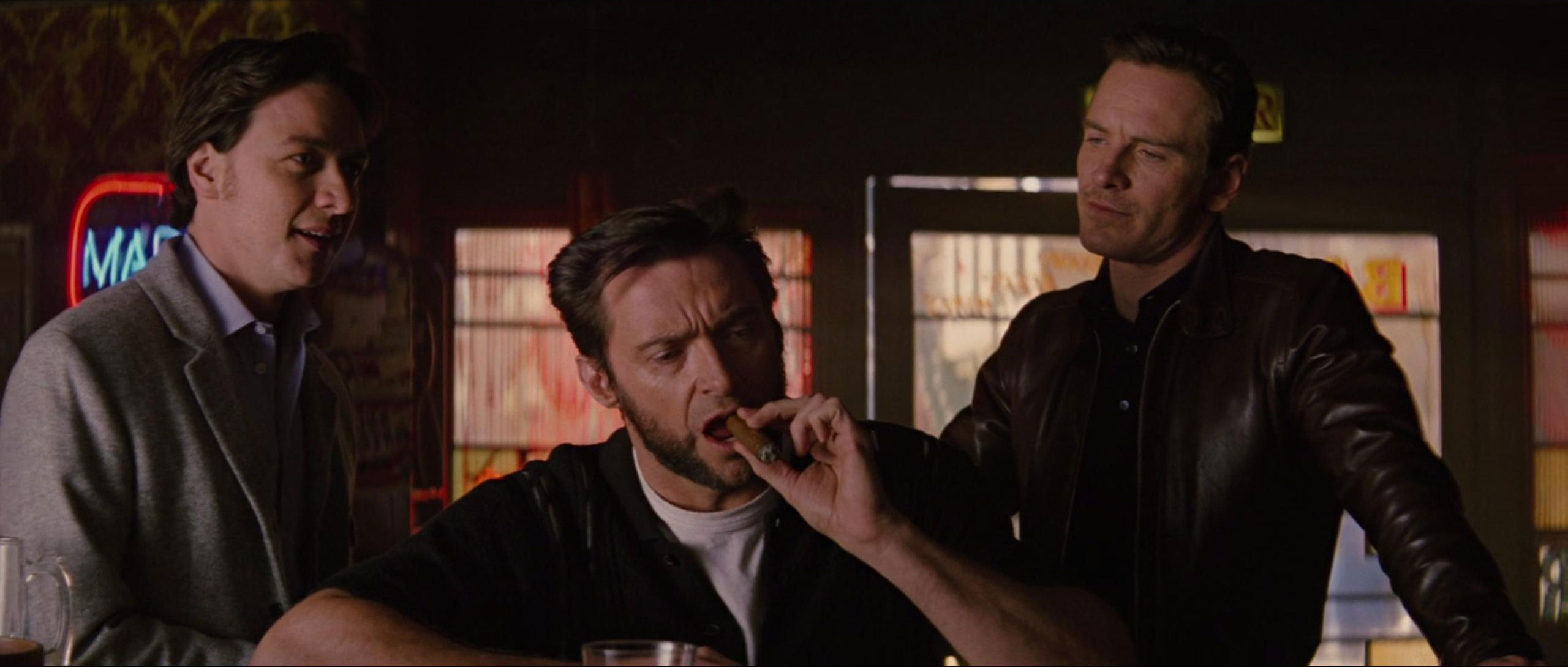 x-men first class