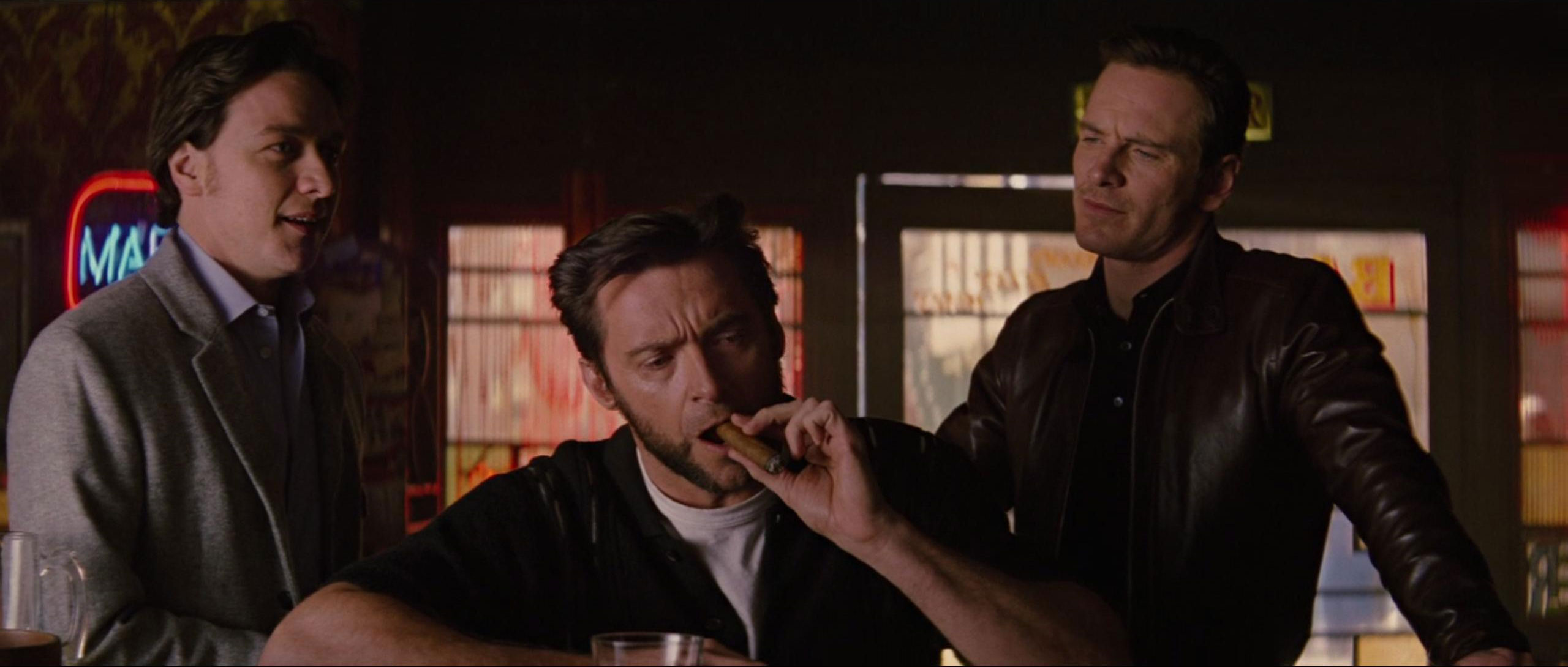 x-men first class
