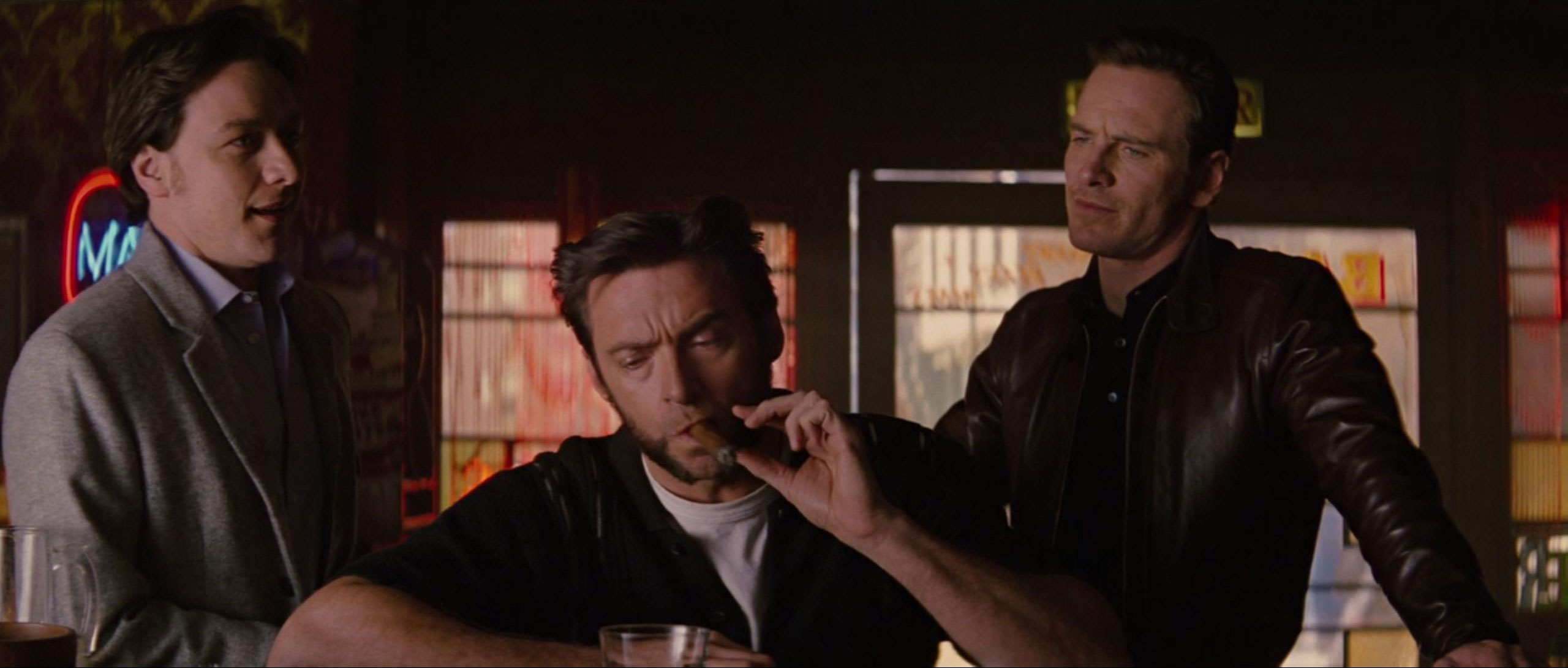 x-men first class