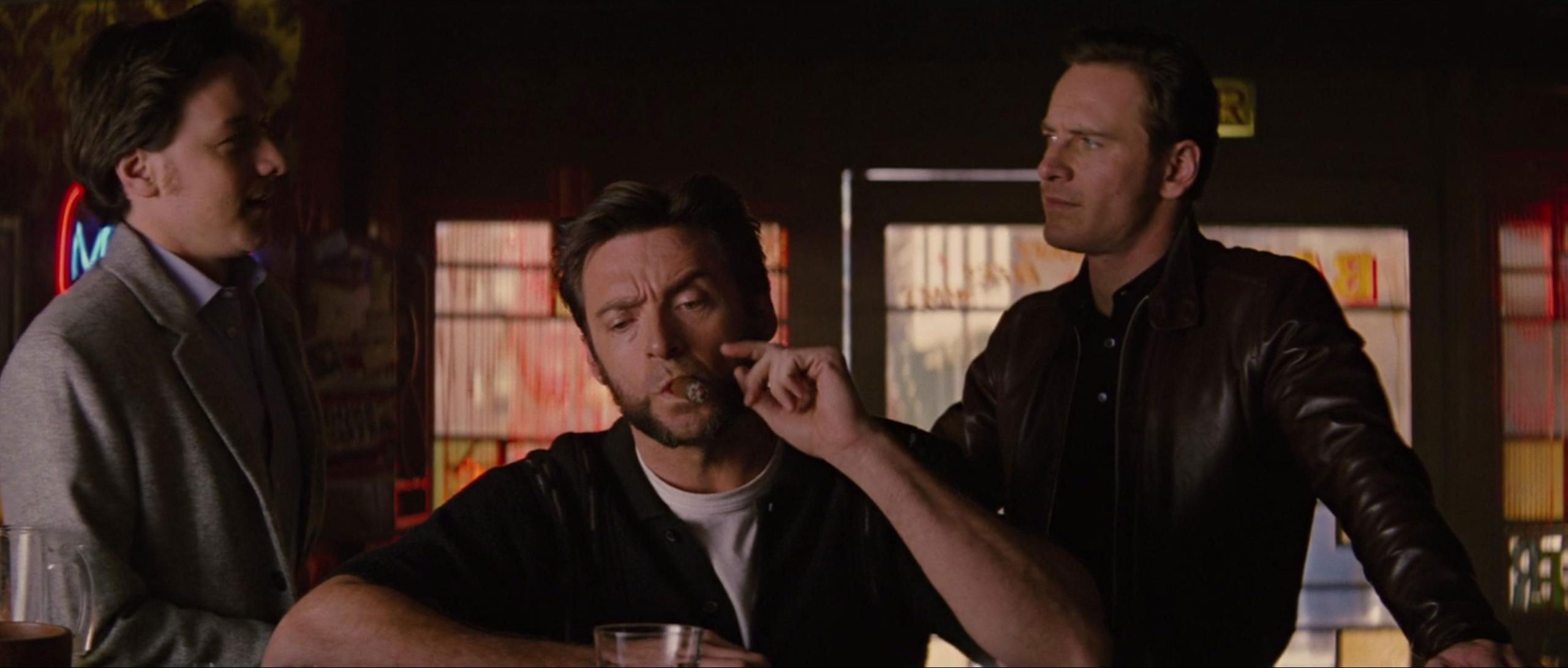 x-men first class