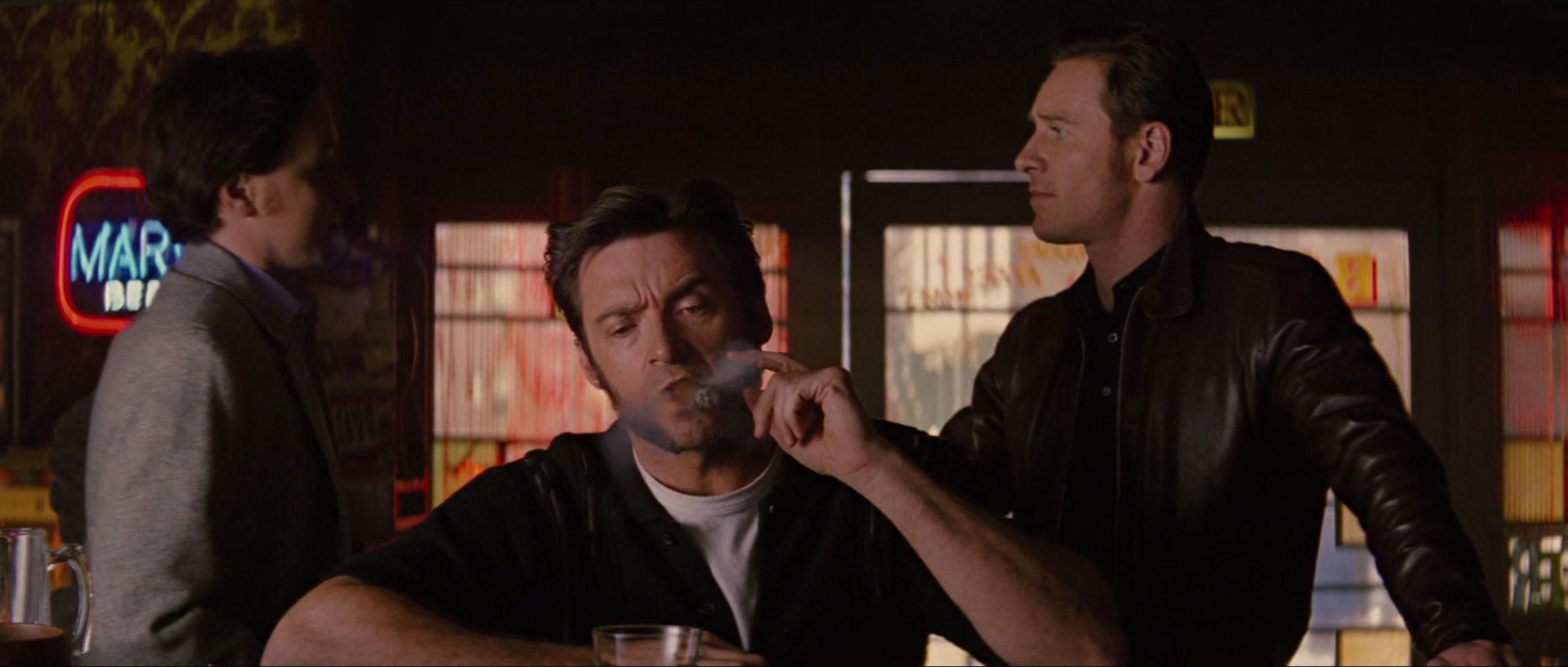 x-men first class