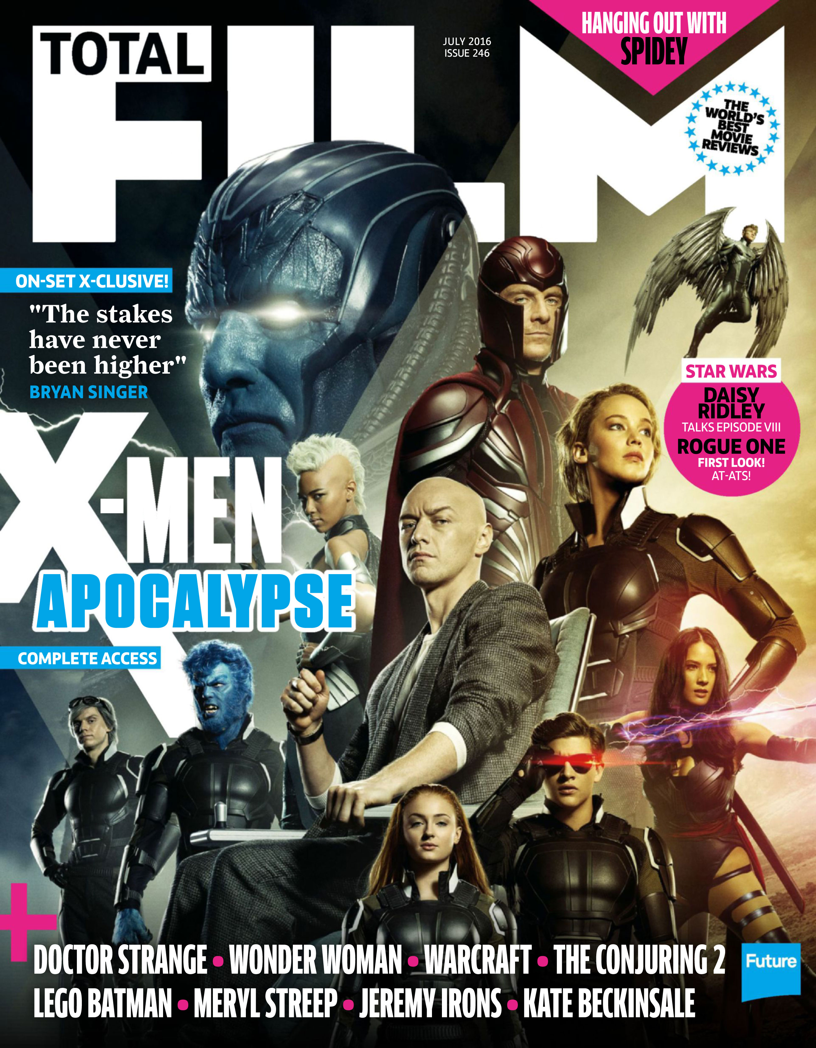 X-Men