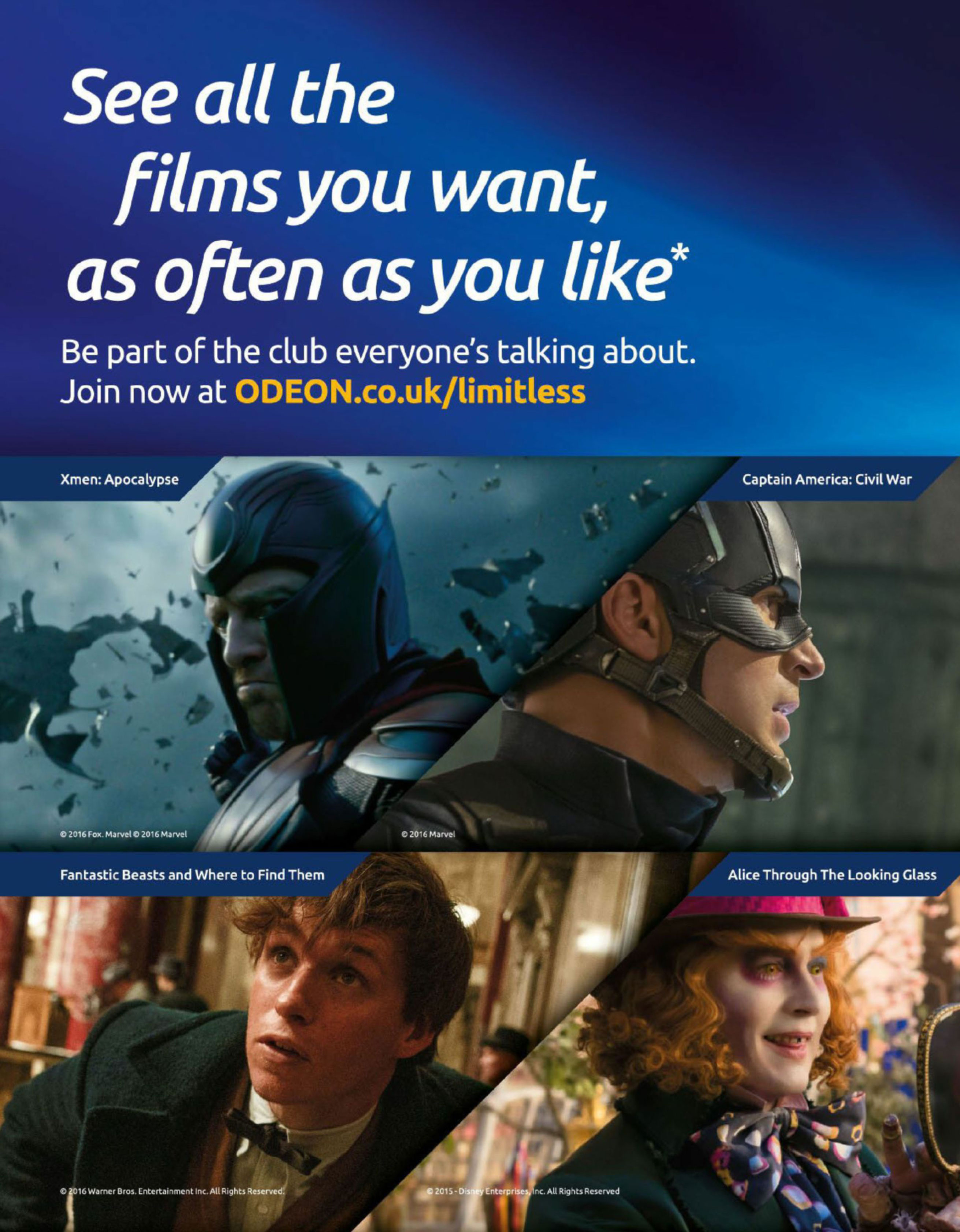 X-Men