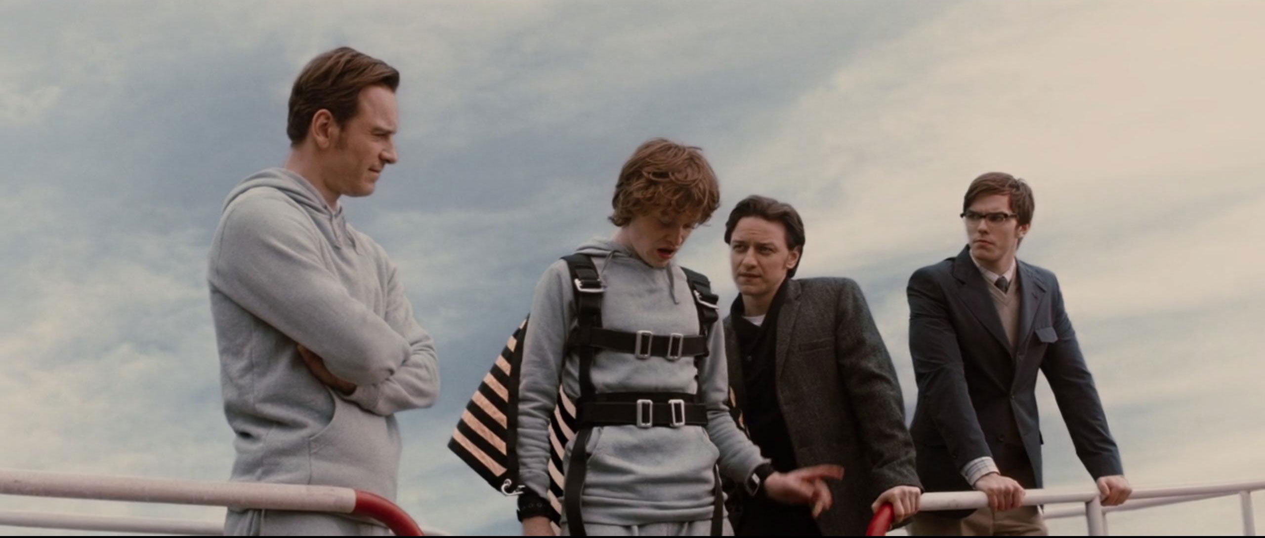 x-men first class