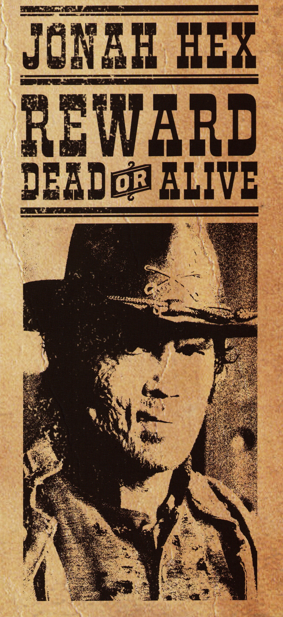 jonah hex