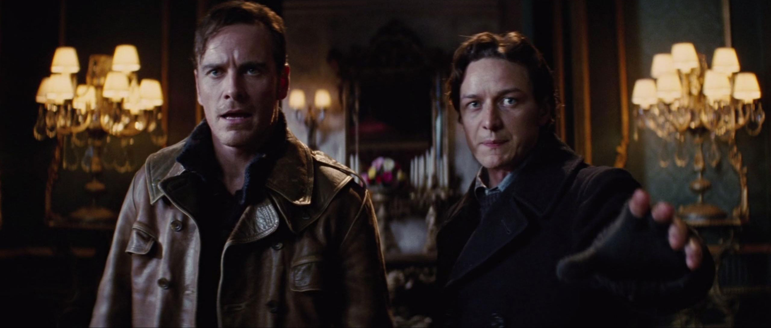 x-men first class