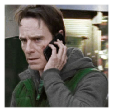 Michael Fassbender: "Shame" Episode