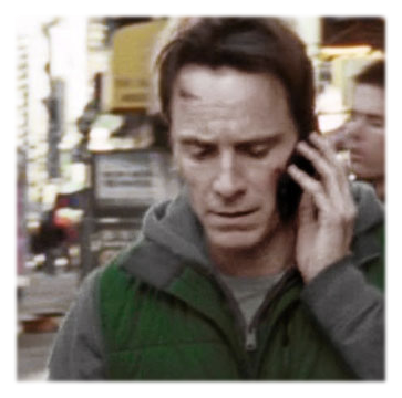 Michael Fassbender: "Shame" Episode