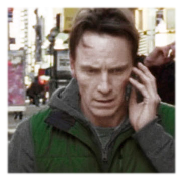Michael Fassbender: "Shame" Episode