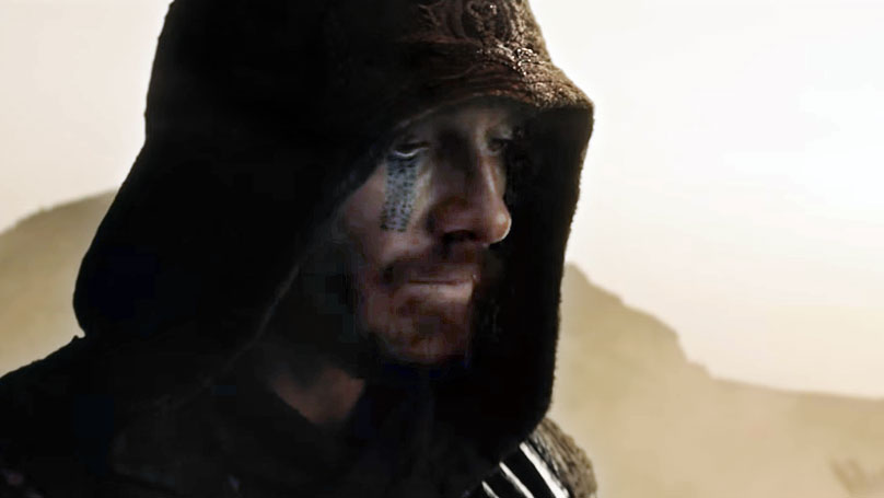 Assassin's Creed' Review: Michael Fassbender in a Video-game Dud