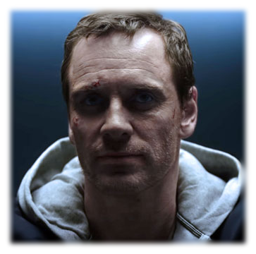 Michael Fassbender Assassin's Creed Callum Linch Aguilar de Nerha
