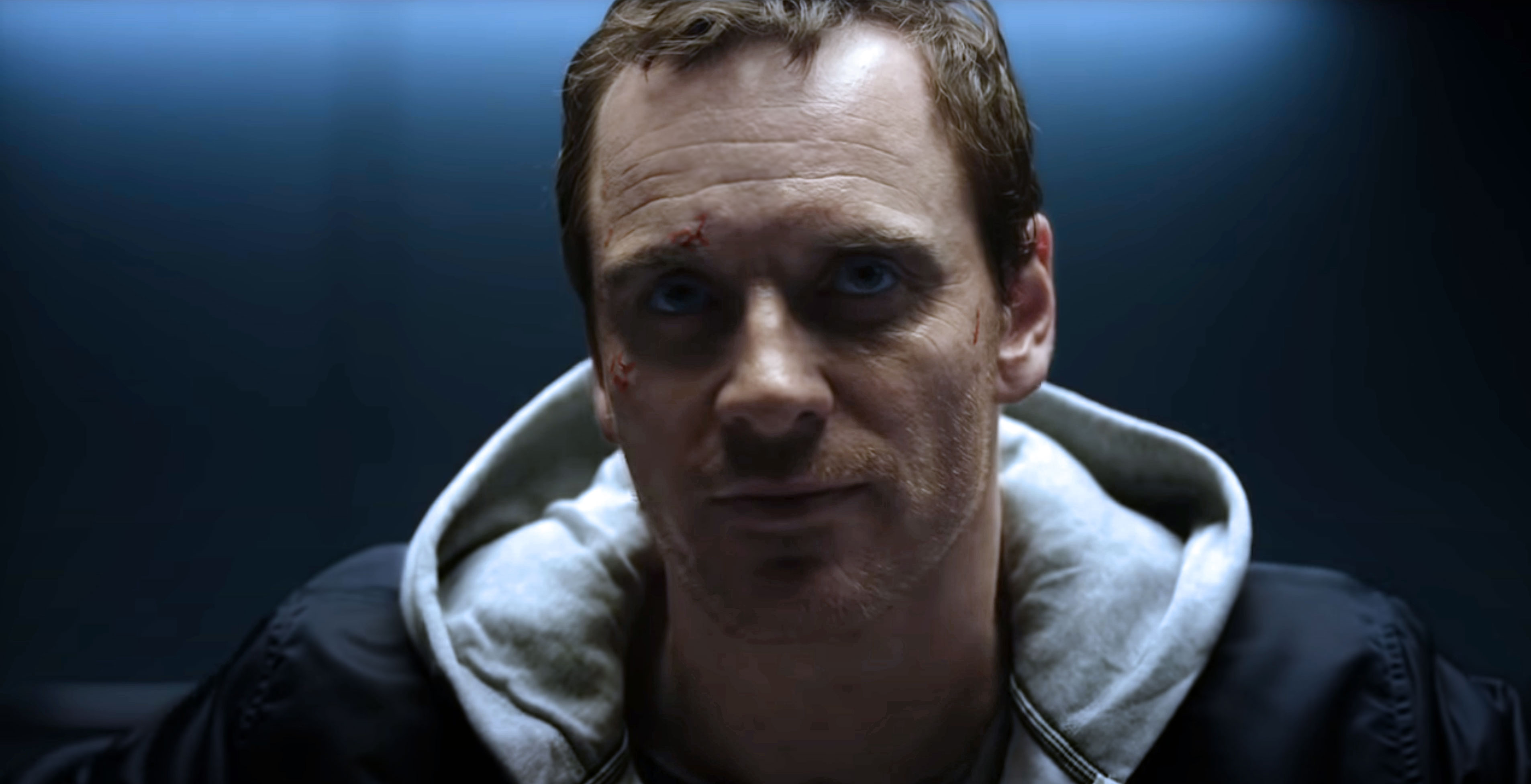 Michael Fassbender Assassin's Creed Callum Linch Aguilar de Nerha