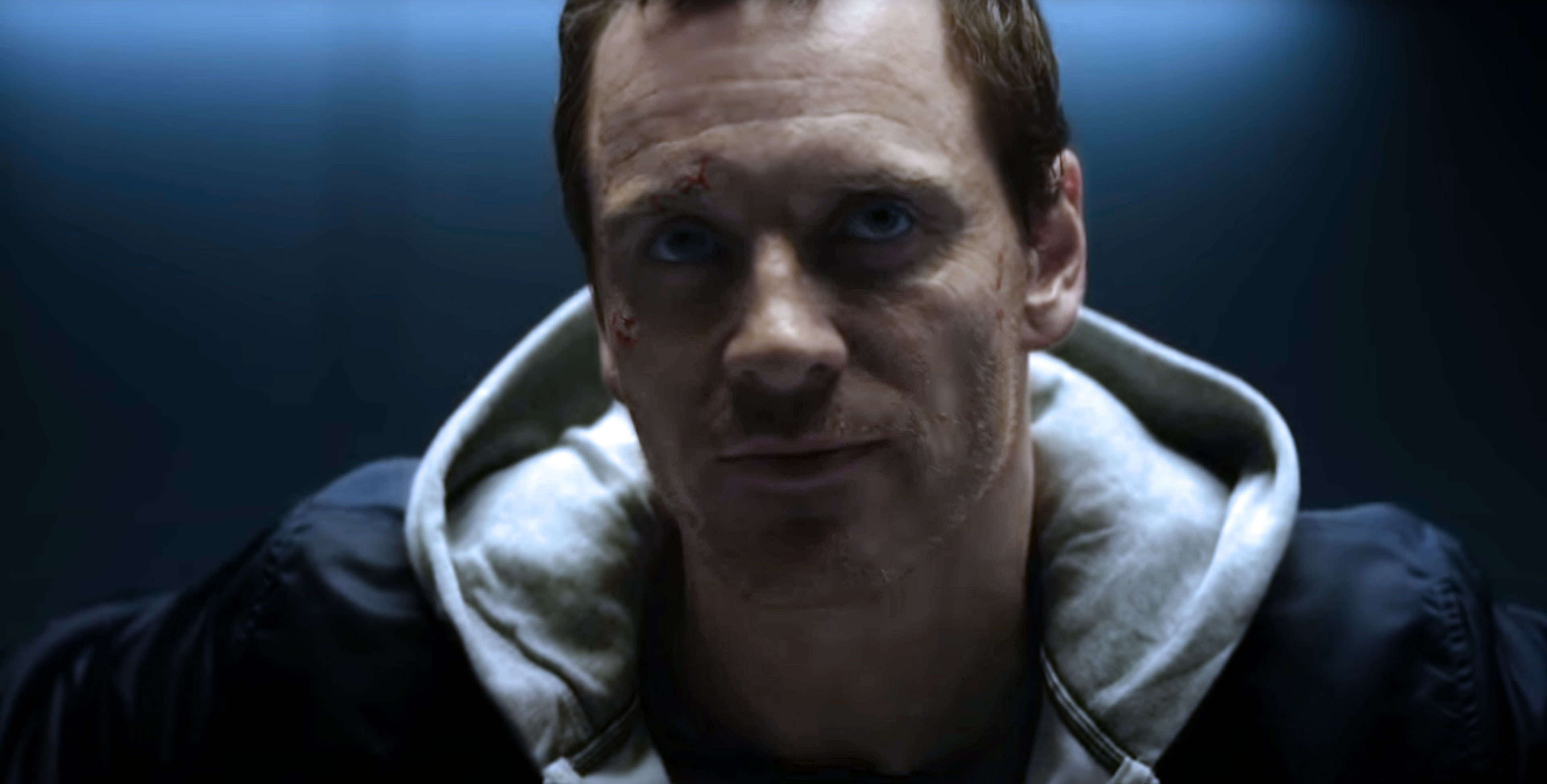 Michael Fassbender Assassin's Creed Callum Linch Aguilar de Nerha