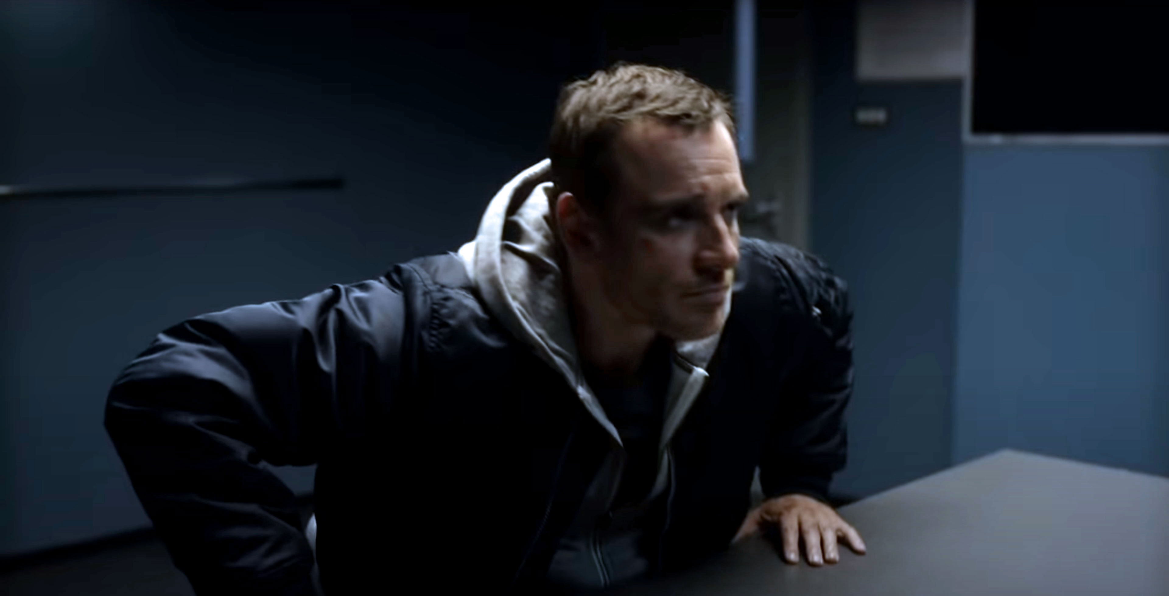 Michael Fassbender Assassin's Creed Callum Linch Aguilar de Nerha