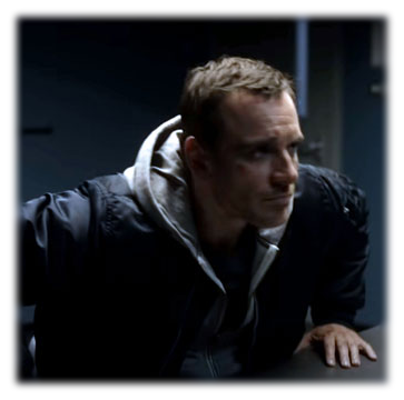 Michael Fassbender Assassin's Creed Callum Linch Aguilar de Nerha