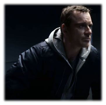 Michael Fassbender Assassin's Creed Callum Linch Aguilar de Nerha