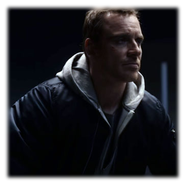 Michael Fassbender Assassin's Creed Callum Linch Aguilar de Nerha