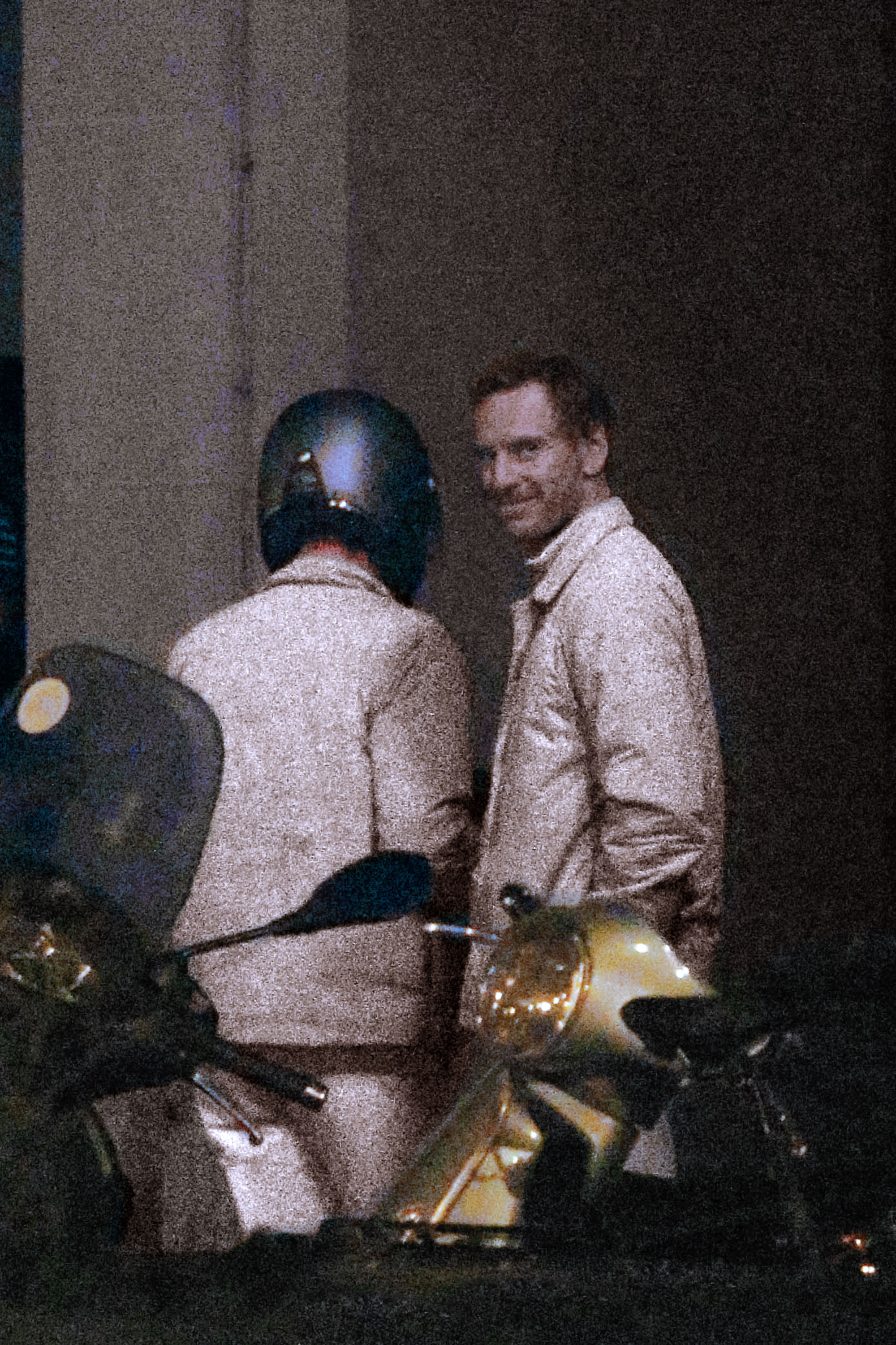 Michael Fassbender The Killer 2022