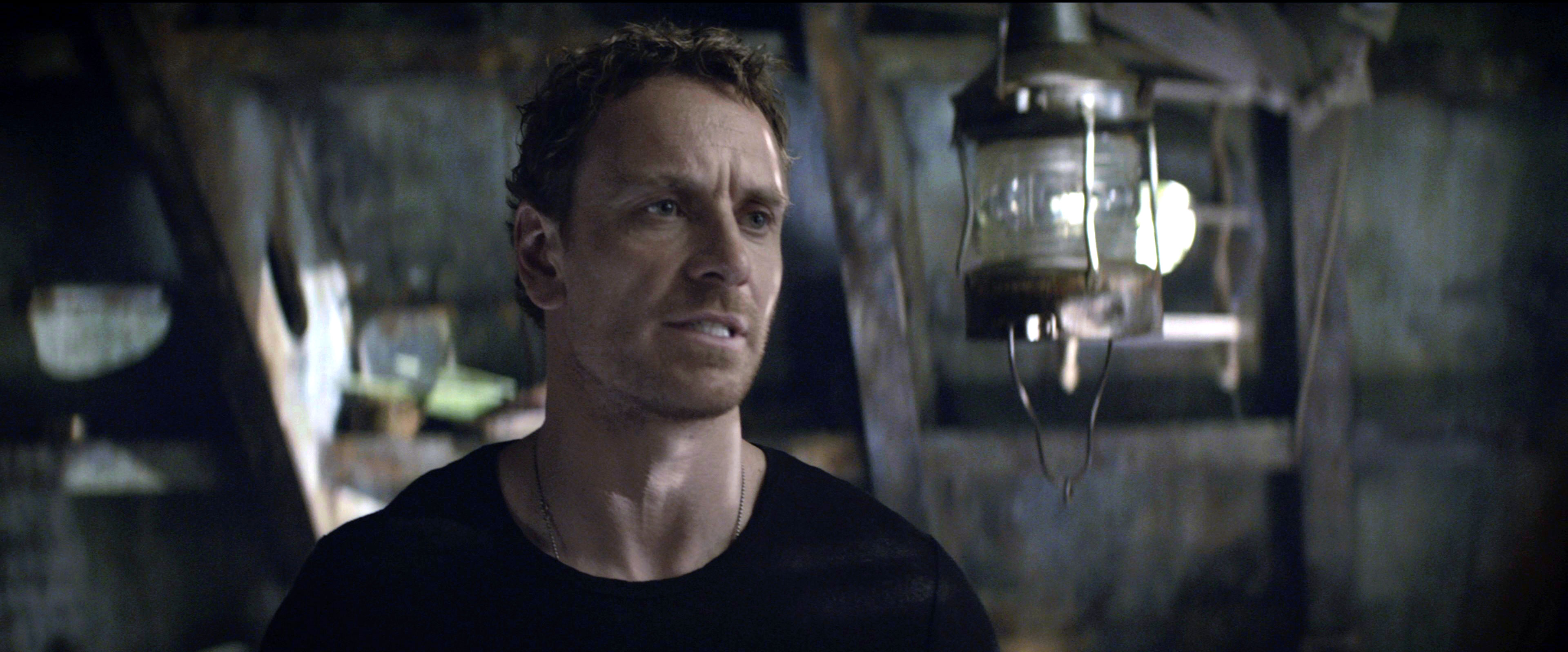 Michael Fassbender X-Men Dark Phoenix Magneto Erik Lehnsherr