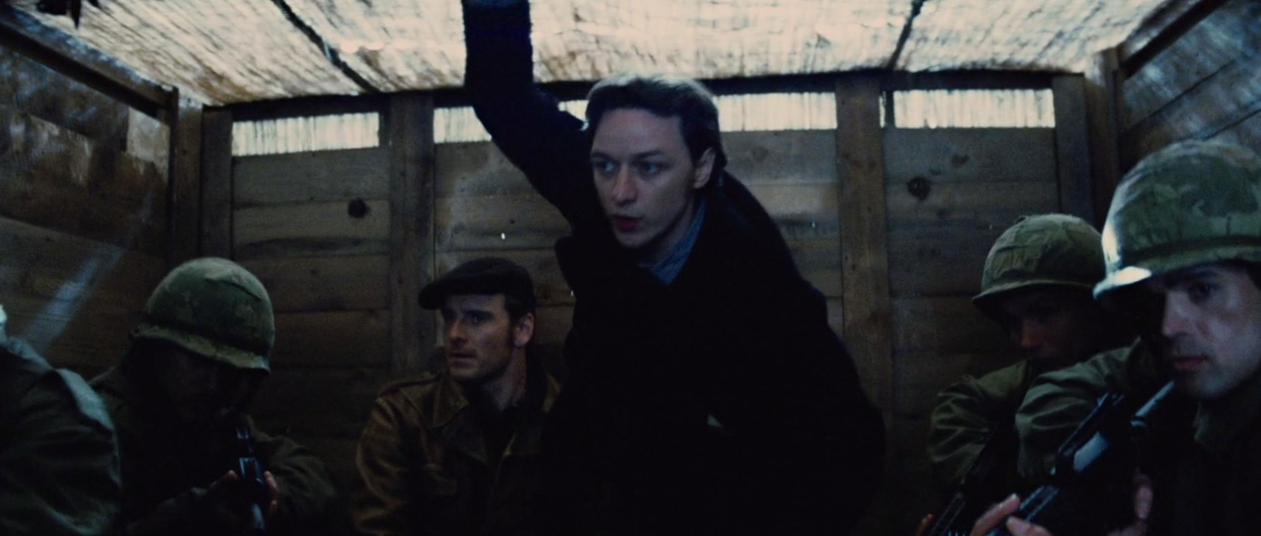michael fassbender x men first class