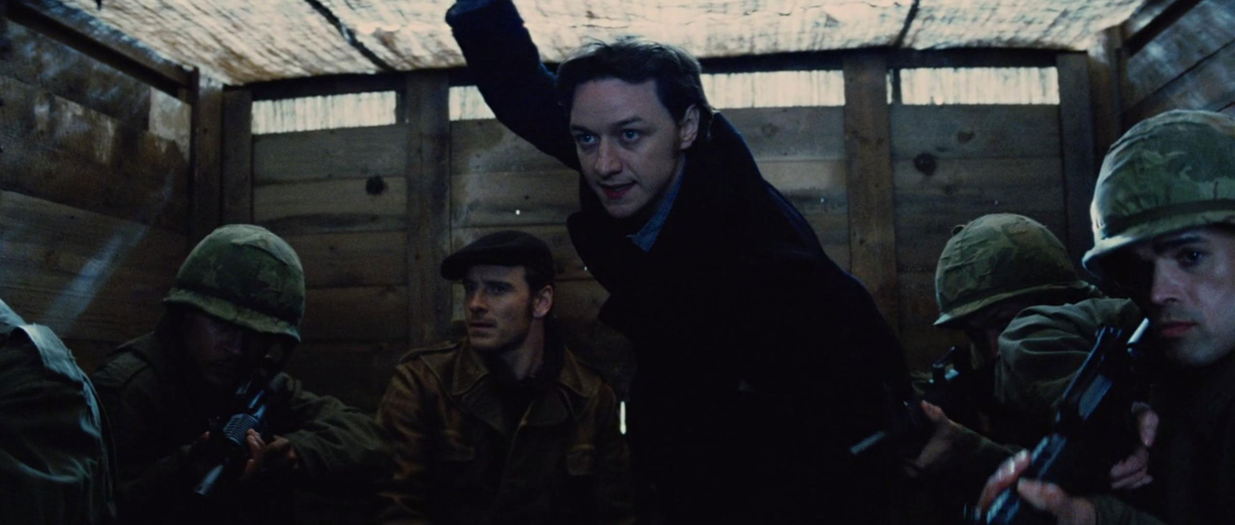 michael fassbender x men first class