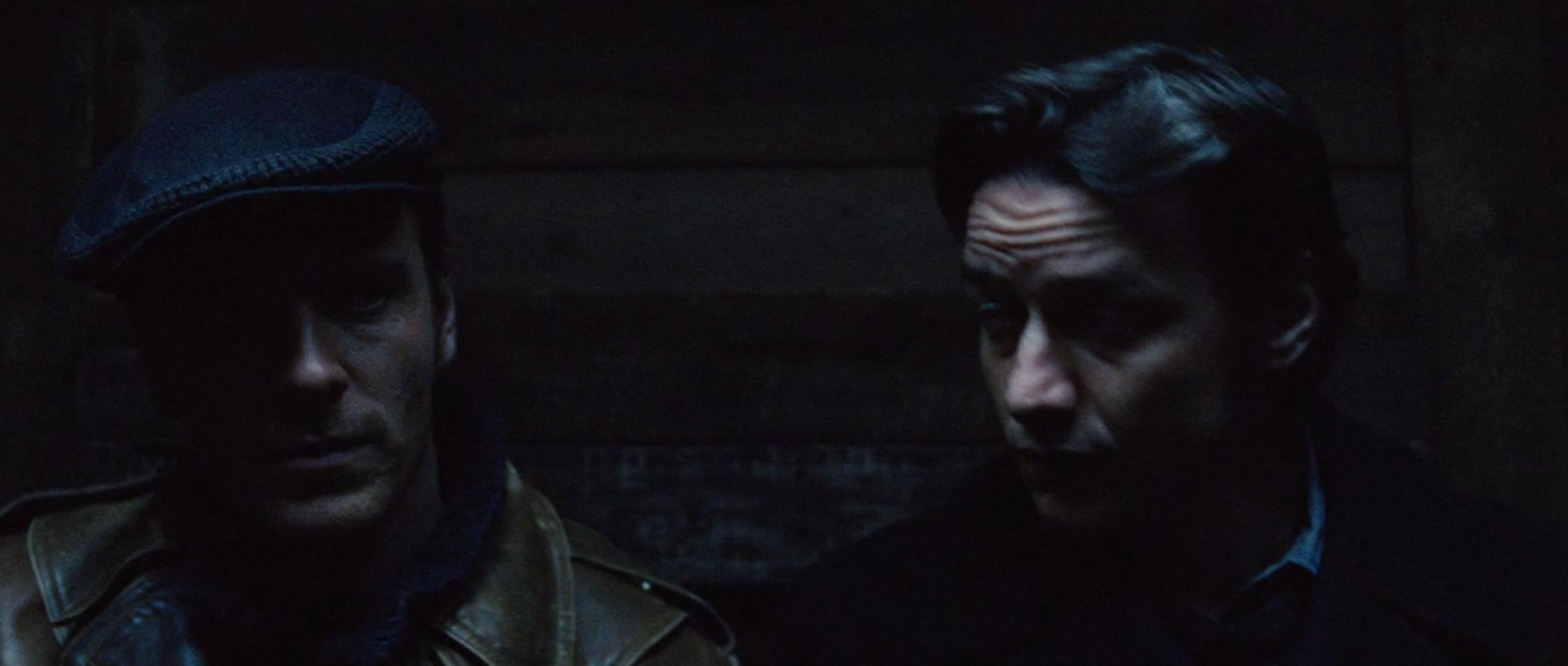 michael fassbender x men first class