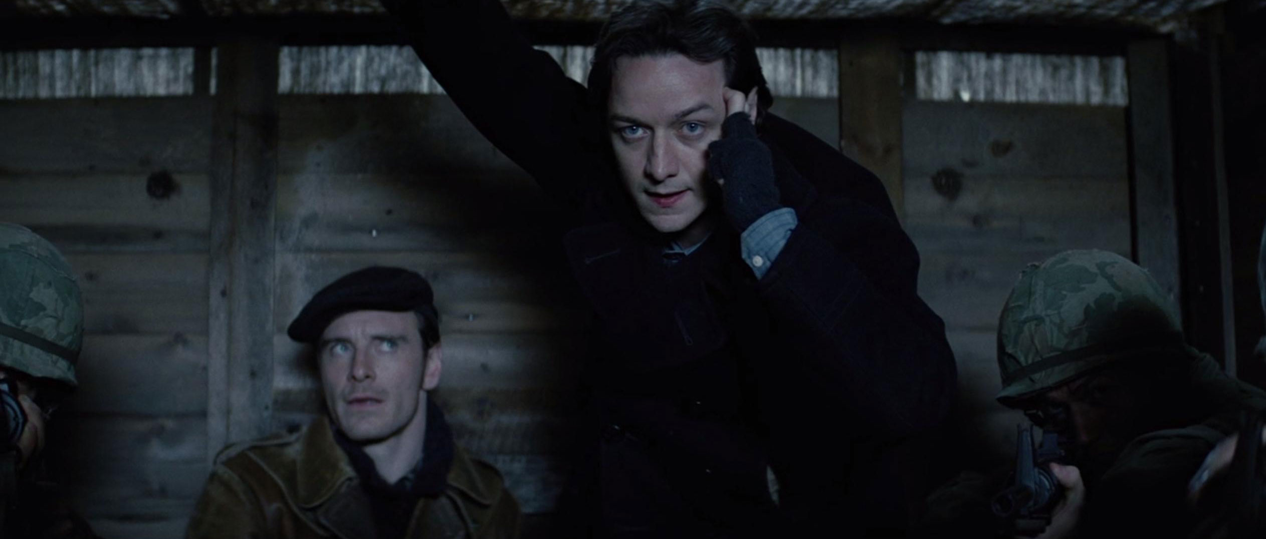 michael fassbender x men first class