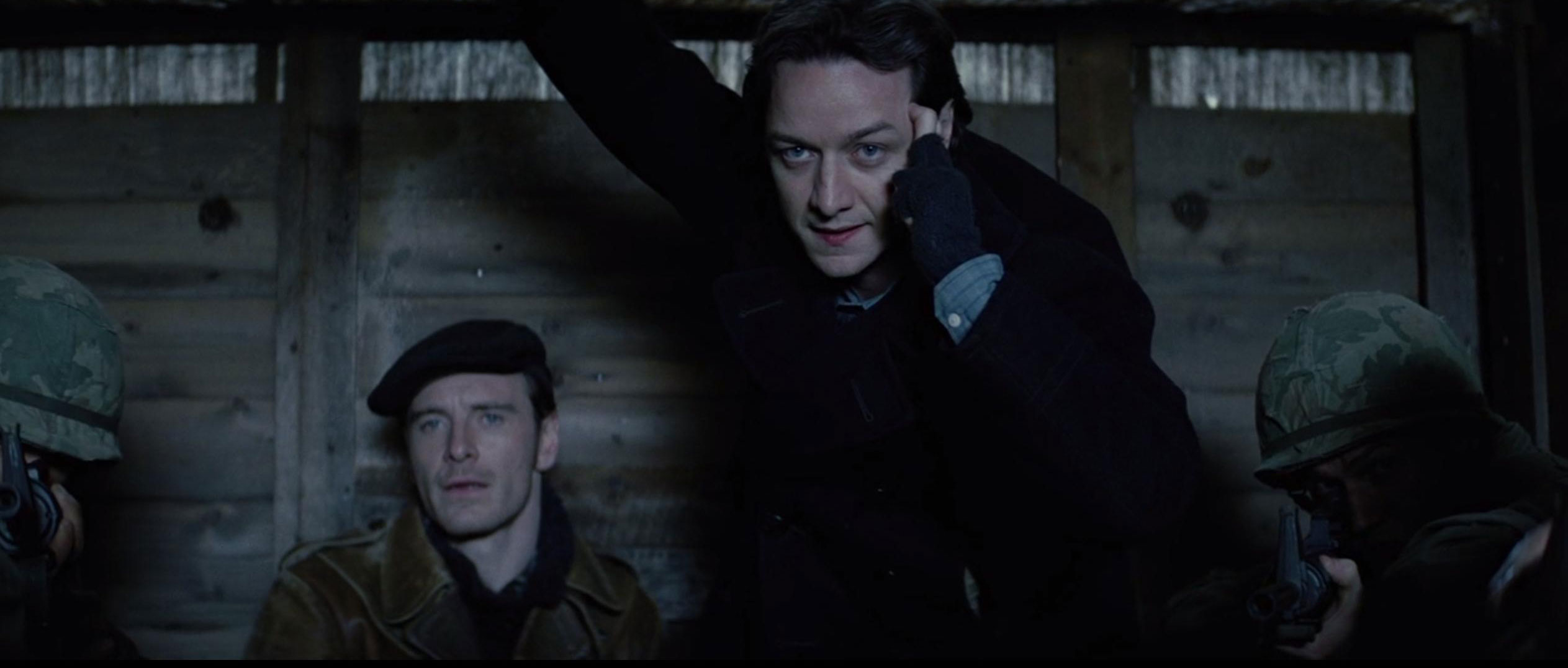 michael fassbender x men first class