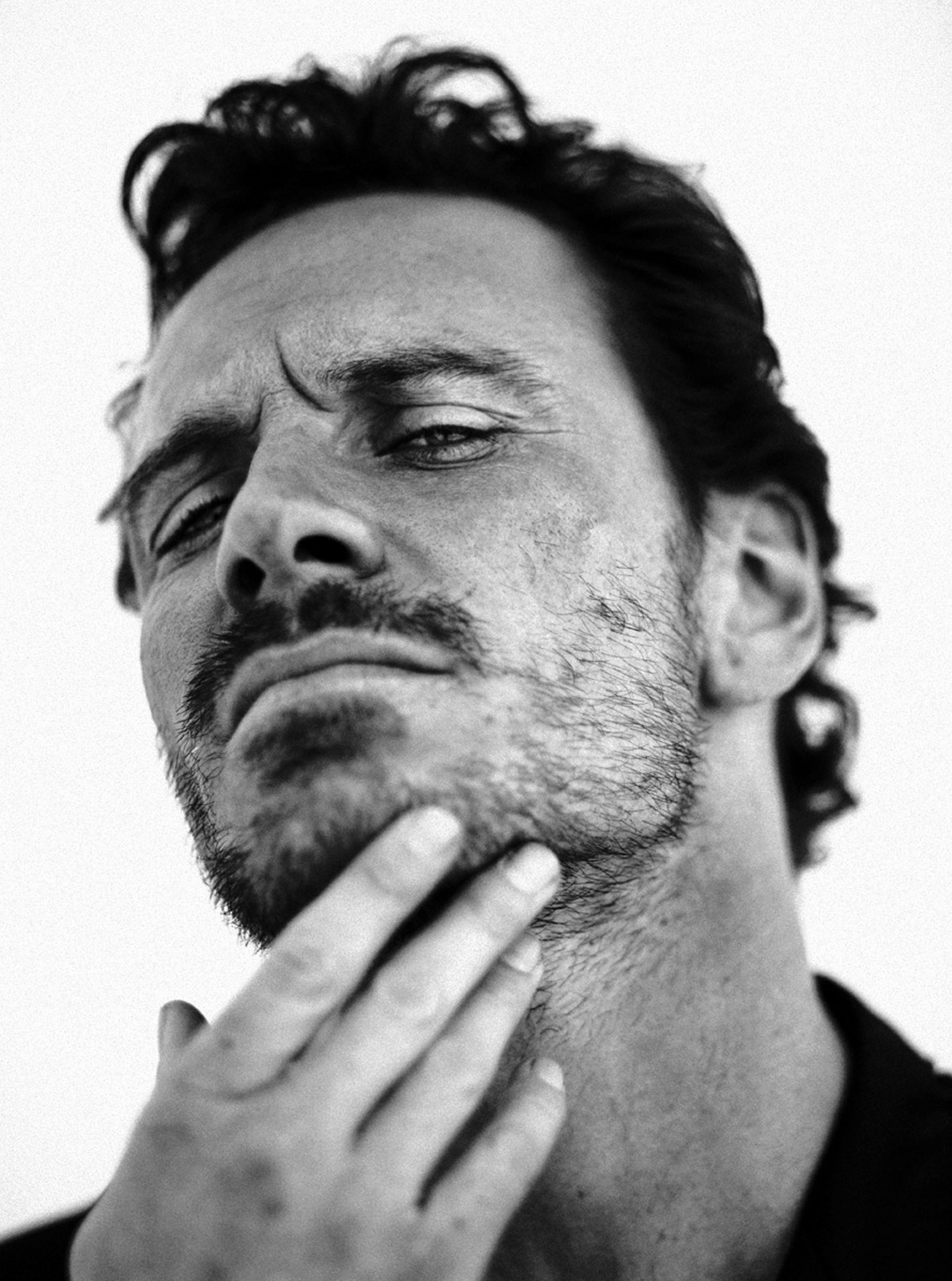 michael fassbender