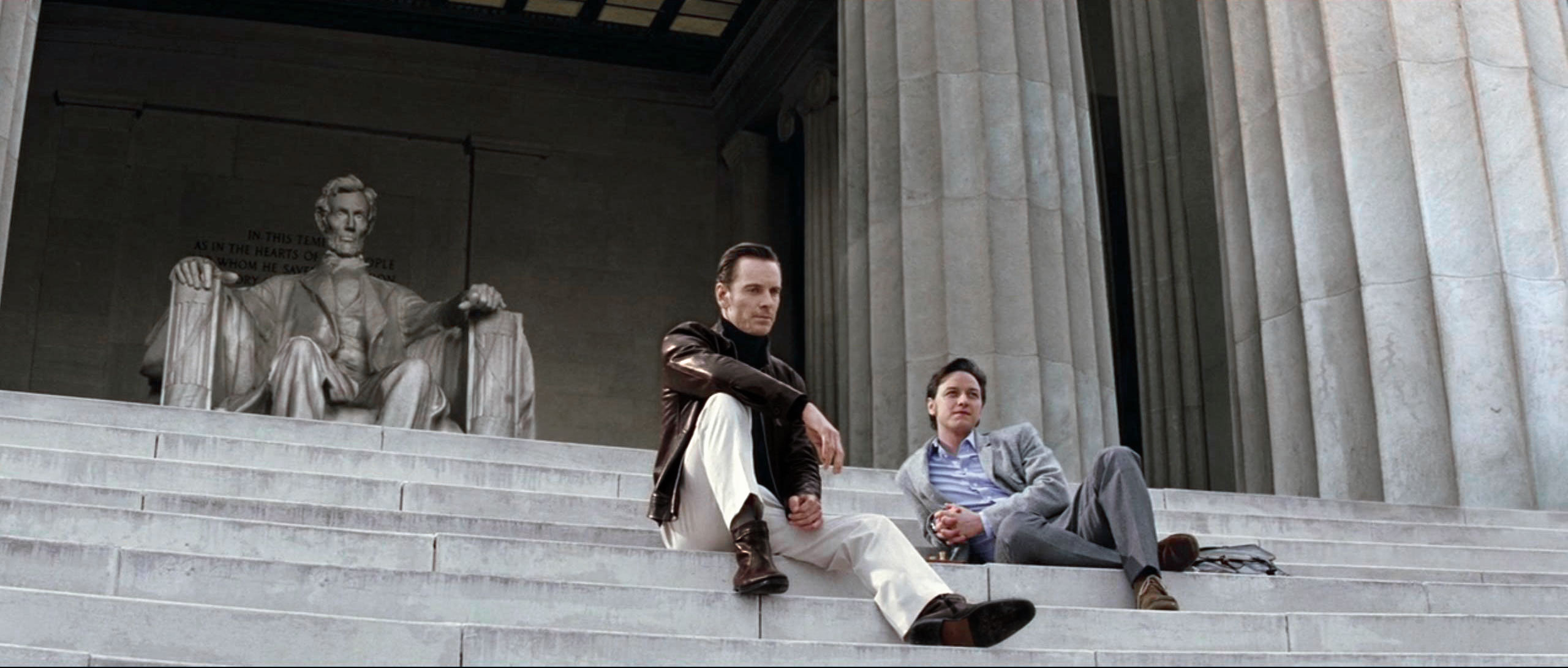 x-men first class