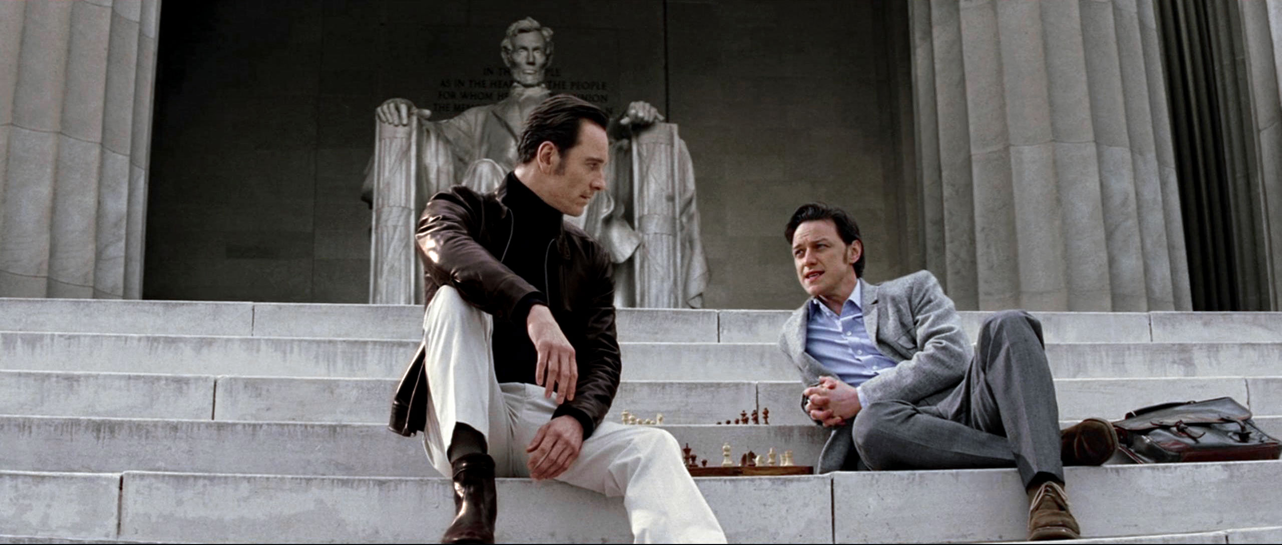 x-men first class